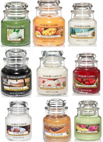 Petite jarre Yankee Candle